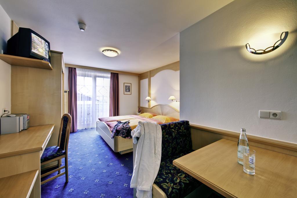 Parkhotel Plauserhof Стая снимка