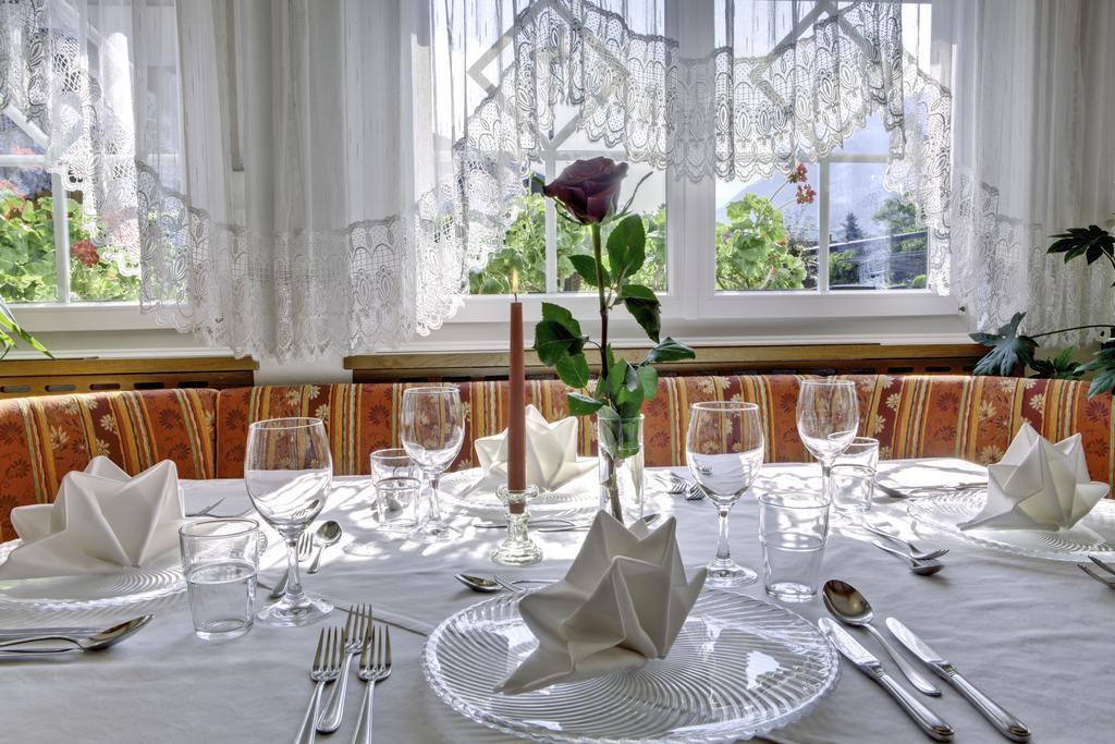 Parkhotel Plauserhof Екстериор снимка