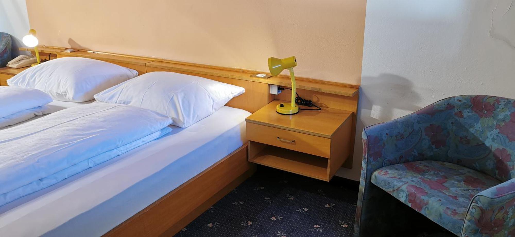 Parkhotel Plauserhof Стая снимка