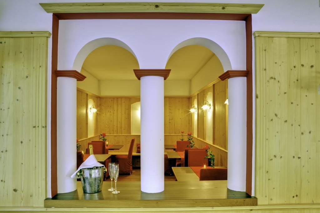 Parkhotel Plauserhof Екстериор снимка