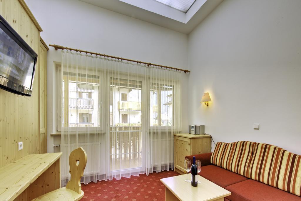 Parkhotel Plauserhof Екстериор снимка