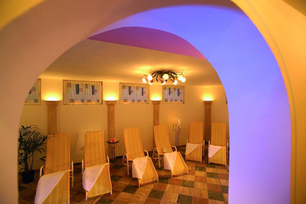 Parkhotel Plauserhof Екстериор снимка